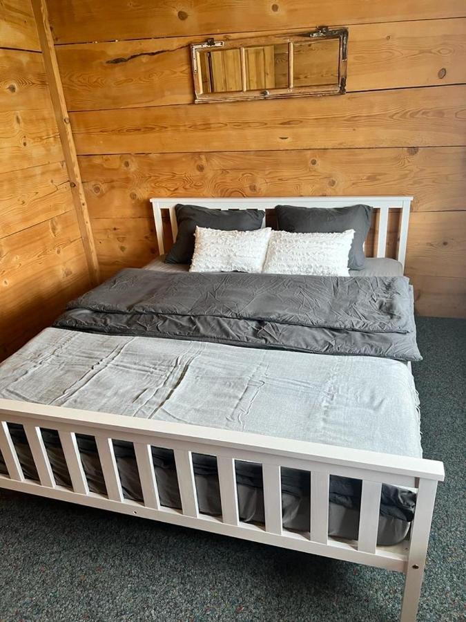 Edelweiss 4 Zi Ferienwohnung In Landhaus Frutigen Luaran gambar